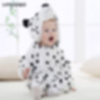Thumbnail: Baby & Toddler Animal Onesie Rompers
