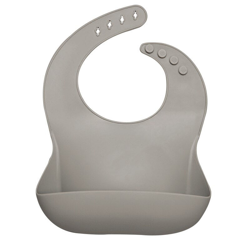 Thumbnail: Silicone Baby Bib - Colourway 2 and Speckle