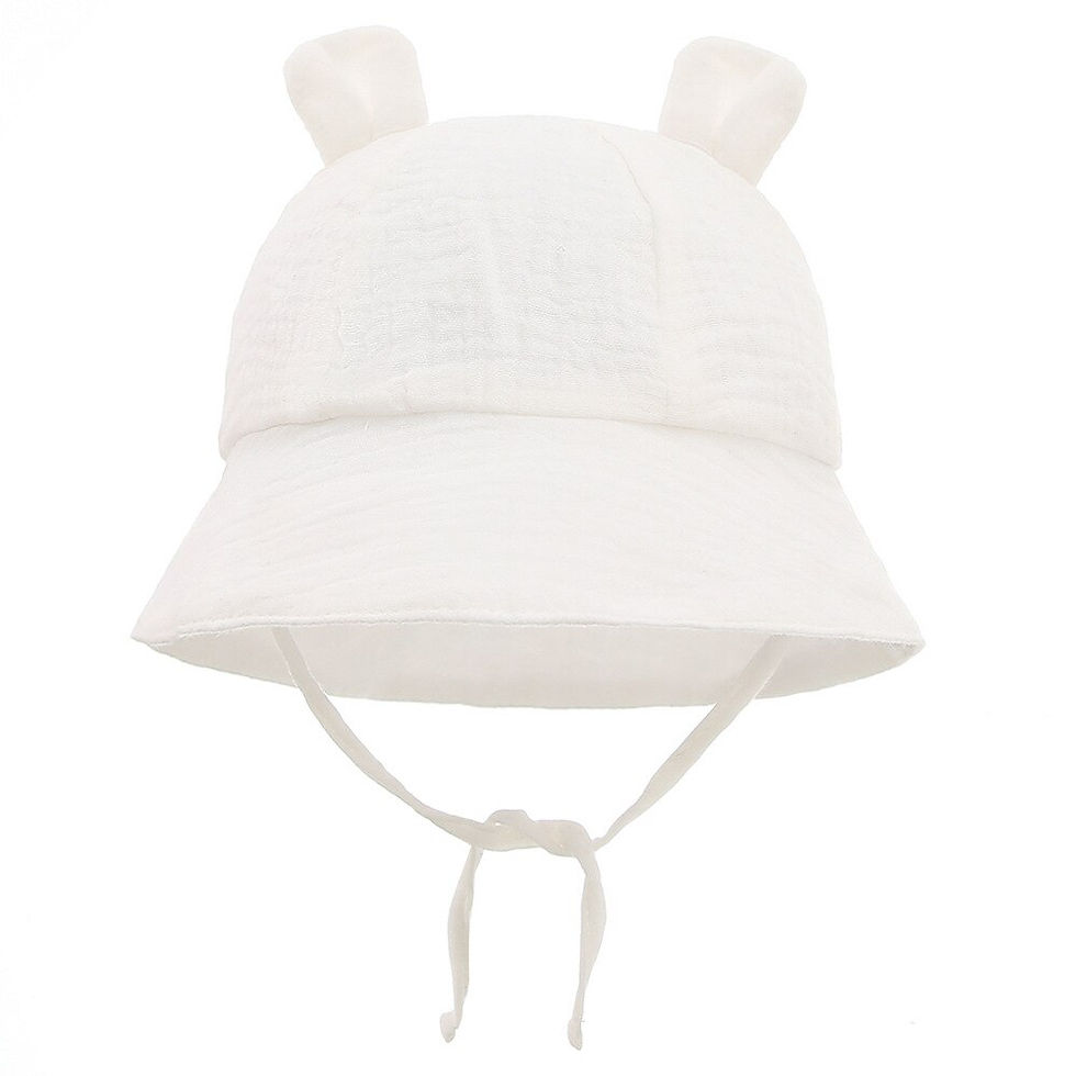 Thumbnail: Baby Bucket Hat | Cotton