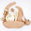 Thumbnail: Newborn Baby Gift Box - Silicone bib set