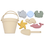 Thumbnail: 8 Pcs Silicone Beach Bucket Set