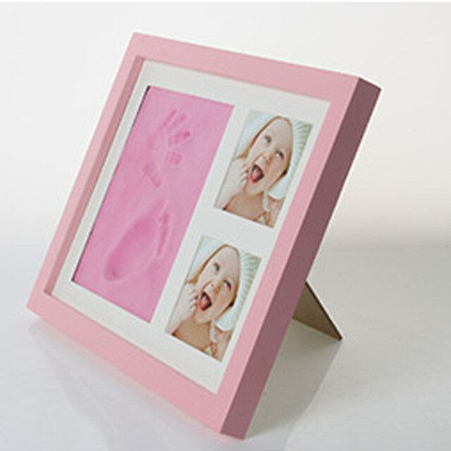 Thumbnail: Newborn Baby Hand & Foot Print Kit