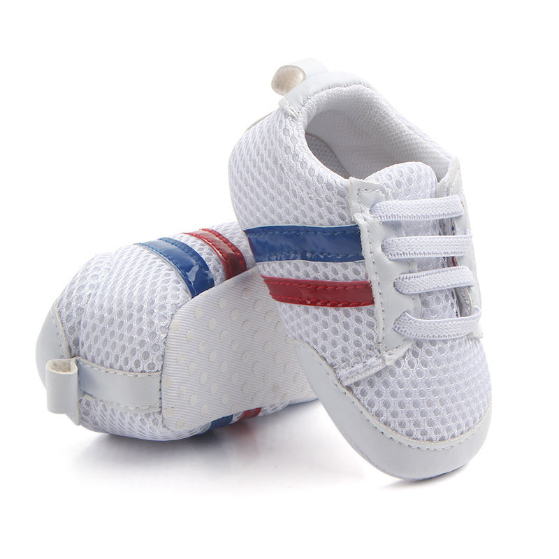 Thumbnail: Baby Shoes | White Sneaker | First Walkers