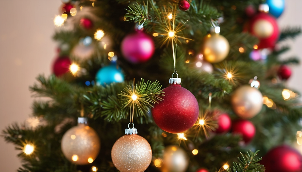 Annual Christmas Celebration