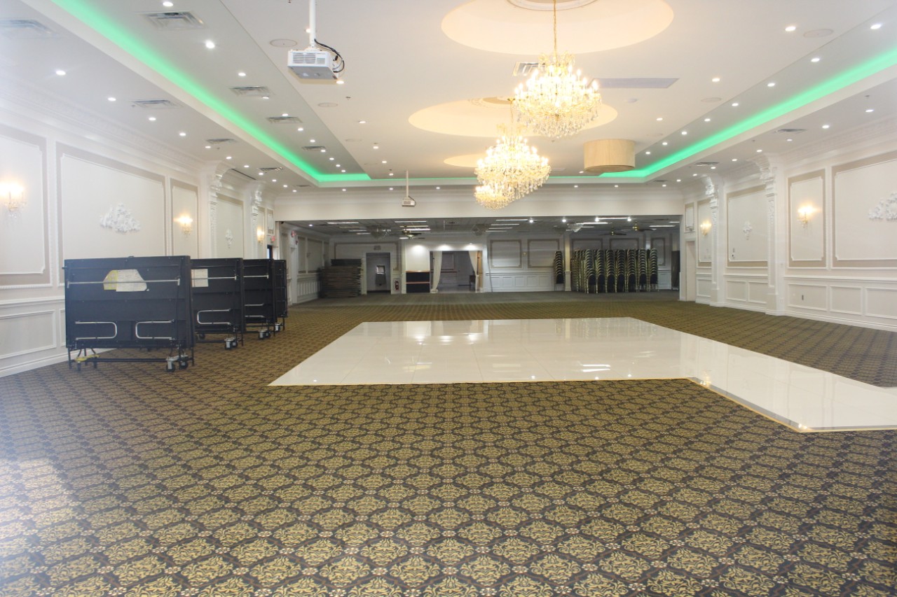 Banquet Hall & Conference Center The Lincoln Manor