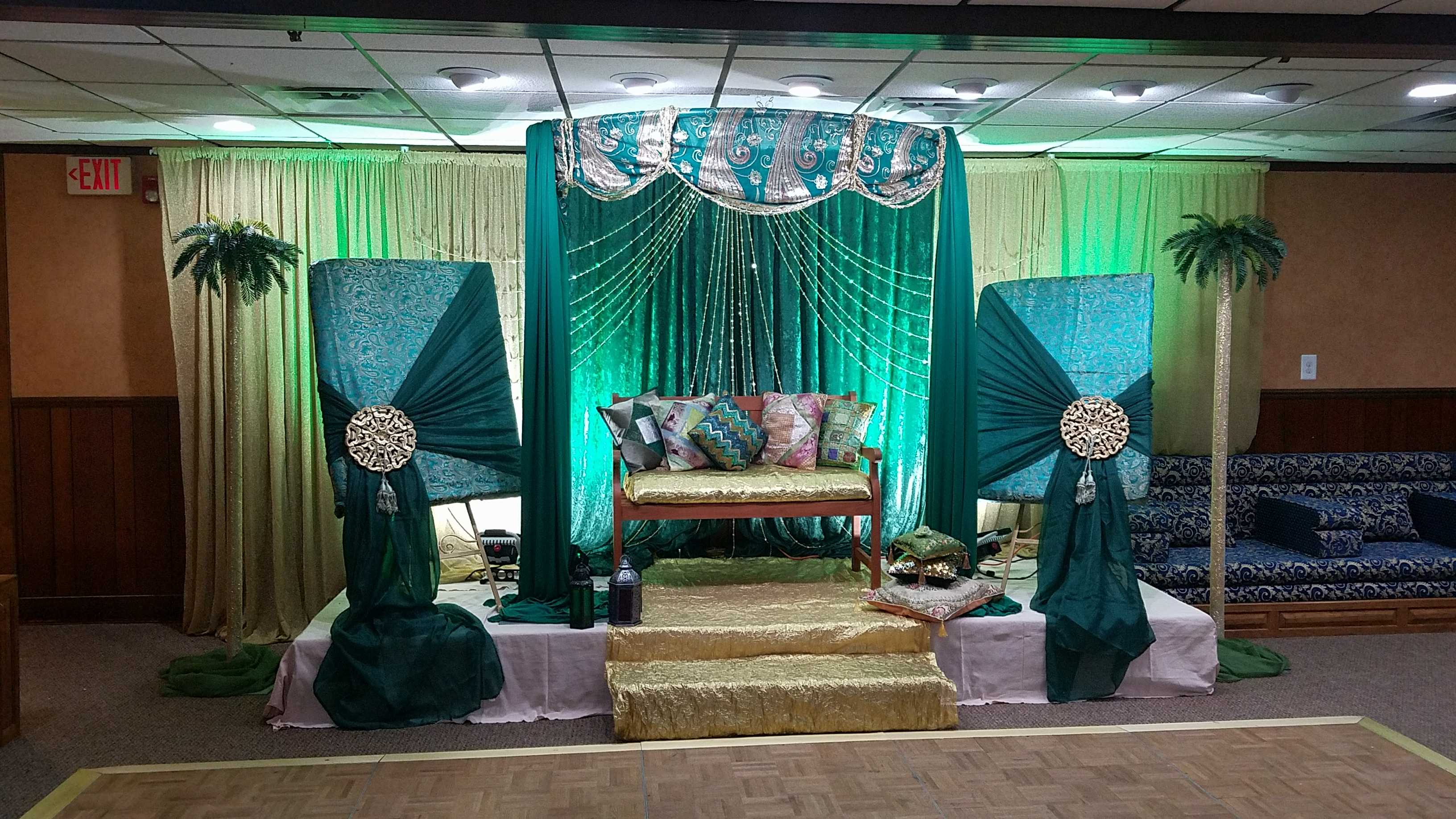 Banquet Hall & Conference Center The Lincoln Manor