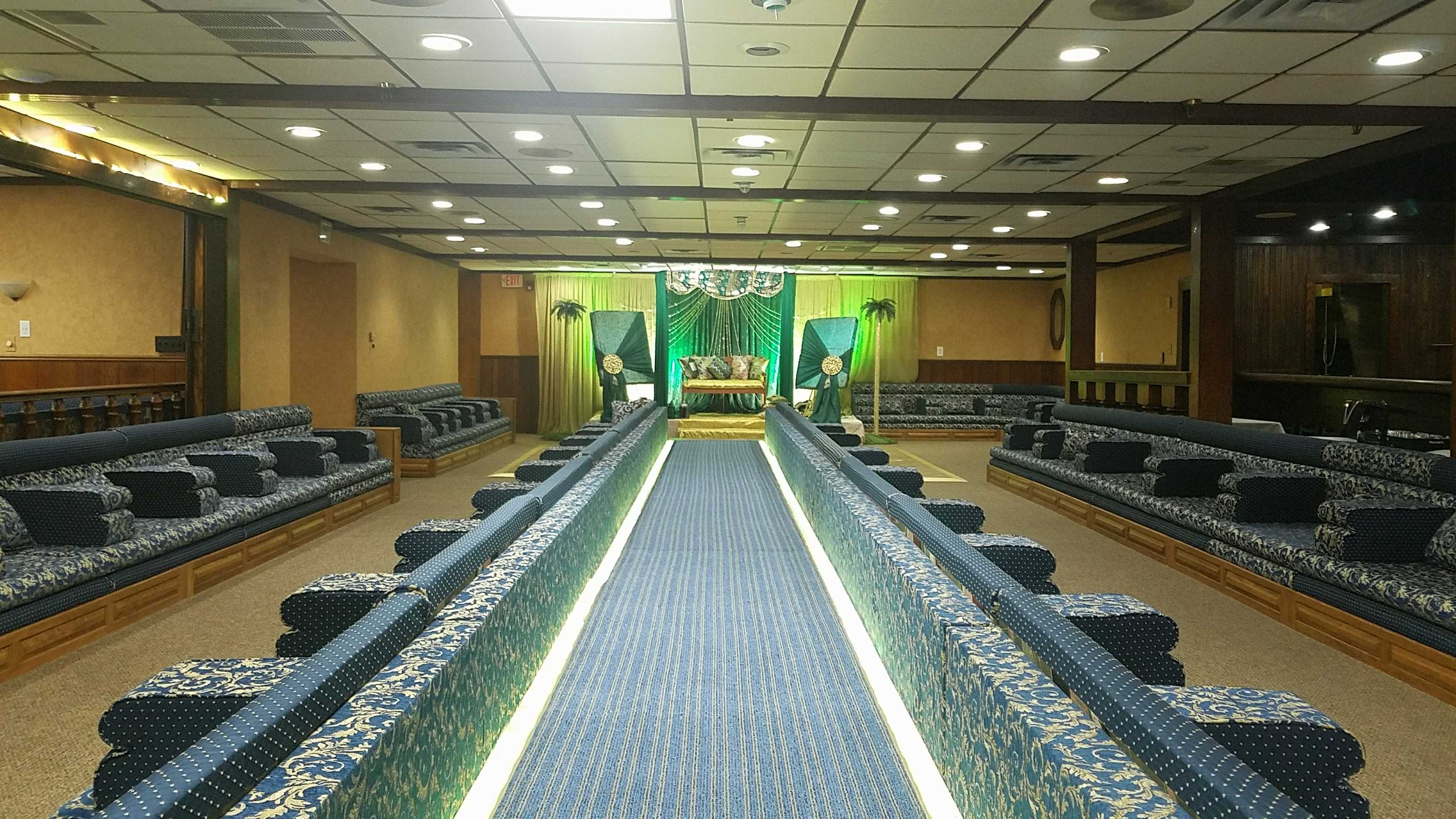 Banquet Hall & Conference Center The Lincoln Manor