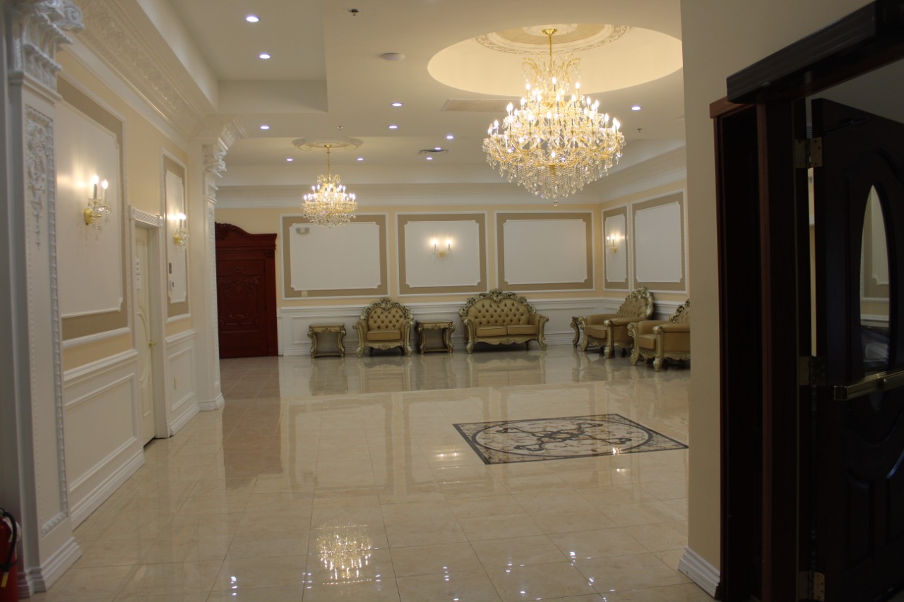 Banquet Hall & Conference Center The Lincoln Manor