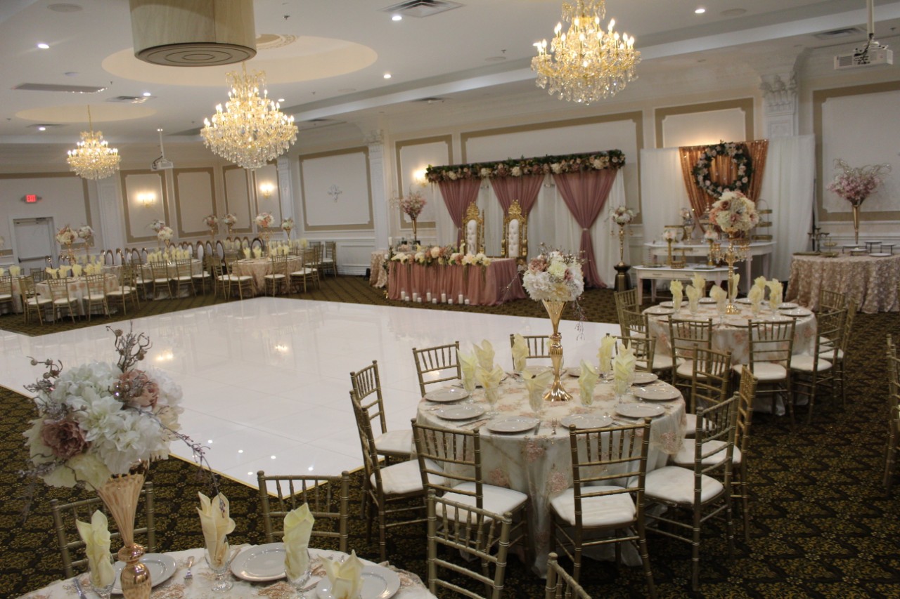 Banquet Hall & Conference Center The Lincoln Manor