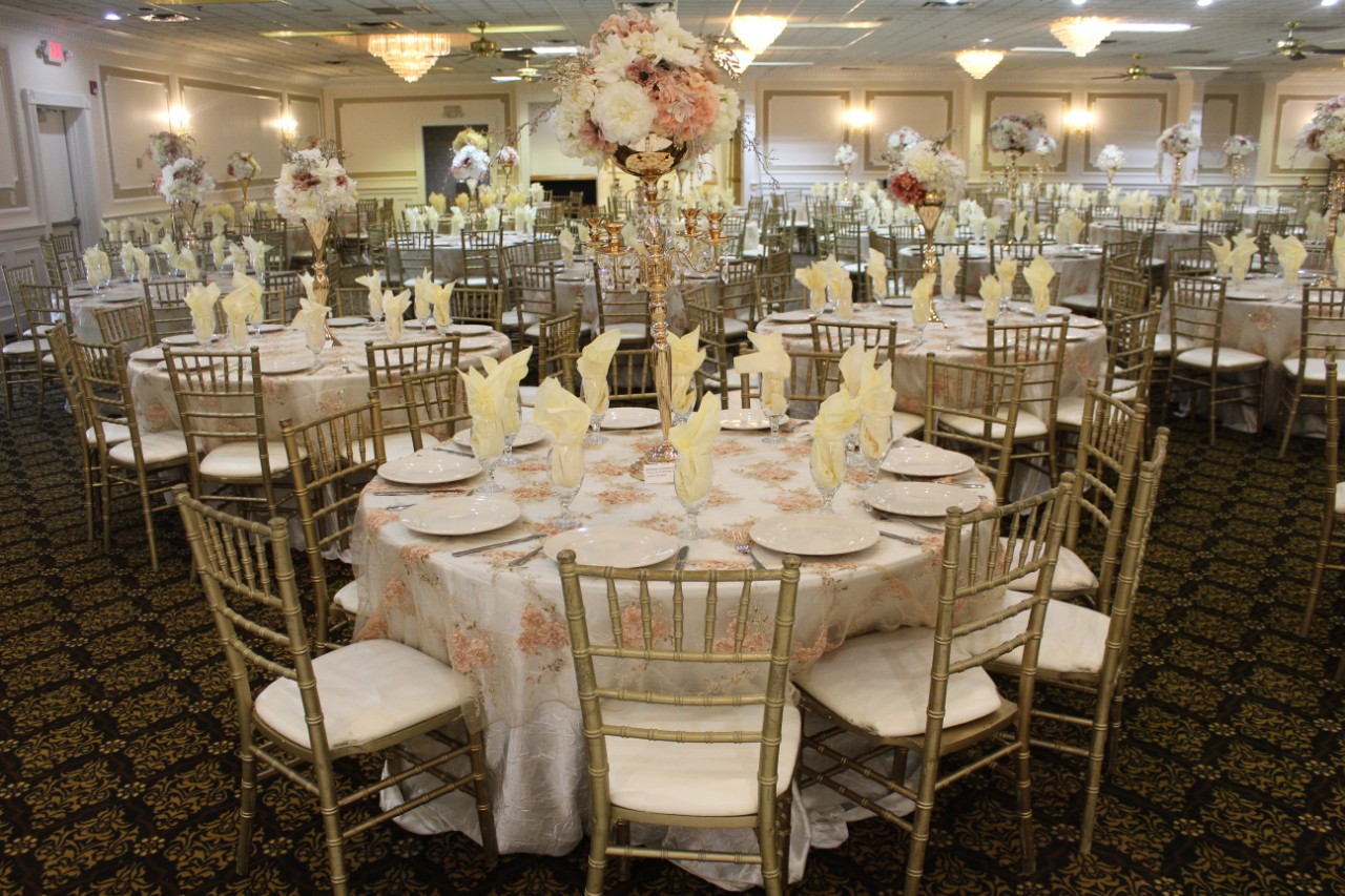 Banquet Hall & Conference Center The Lincoln Manor