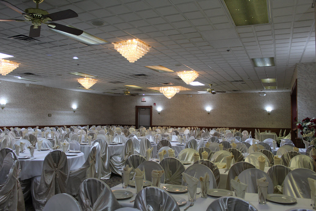 Banquet Hall & Conference Center The Lincoln Manor