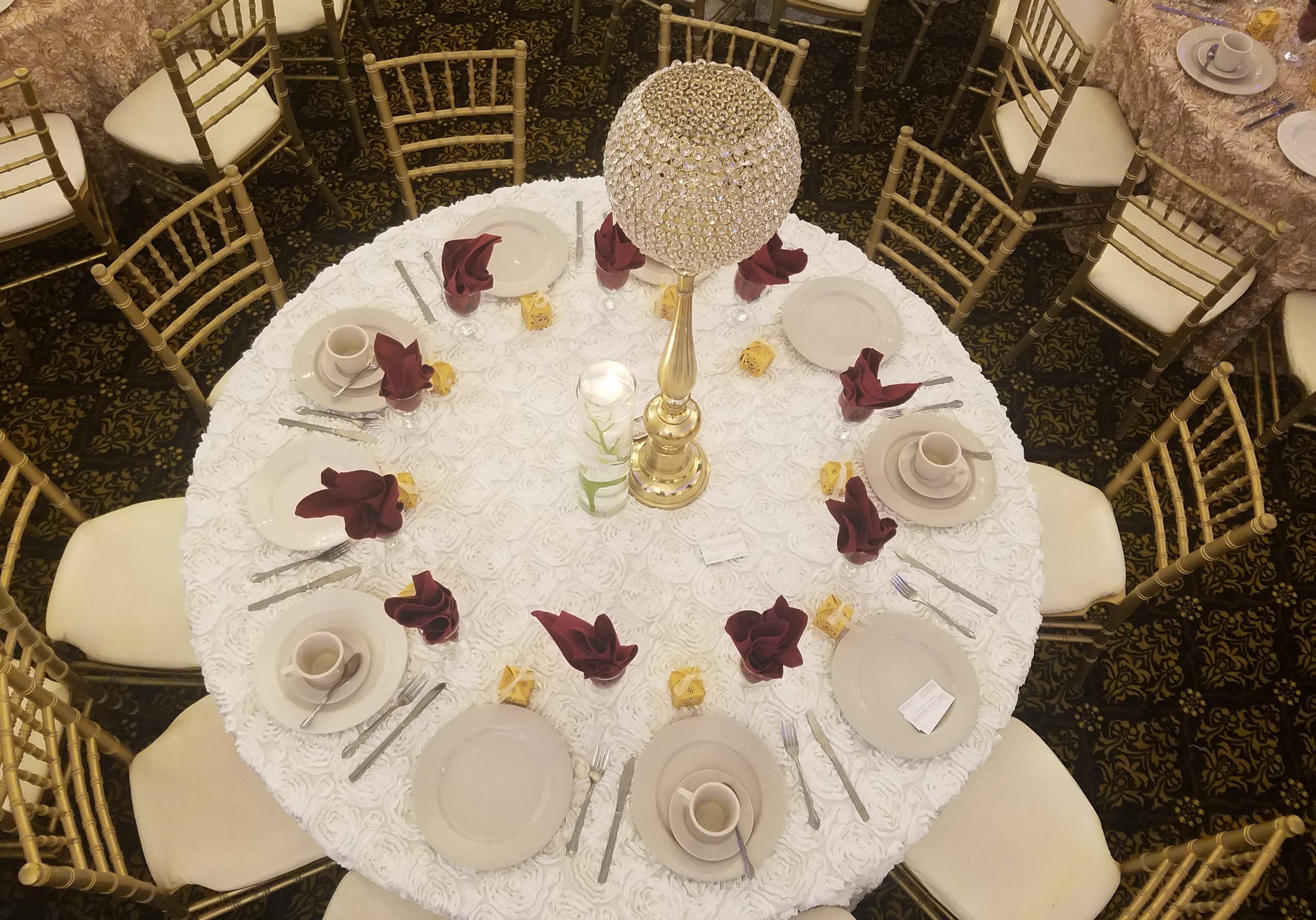 Banquet Hall & Conference Center The Lincoln Manor