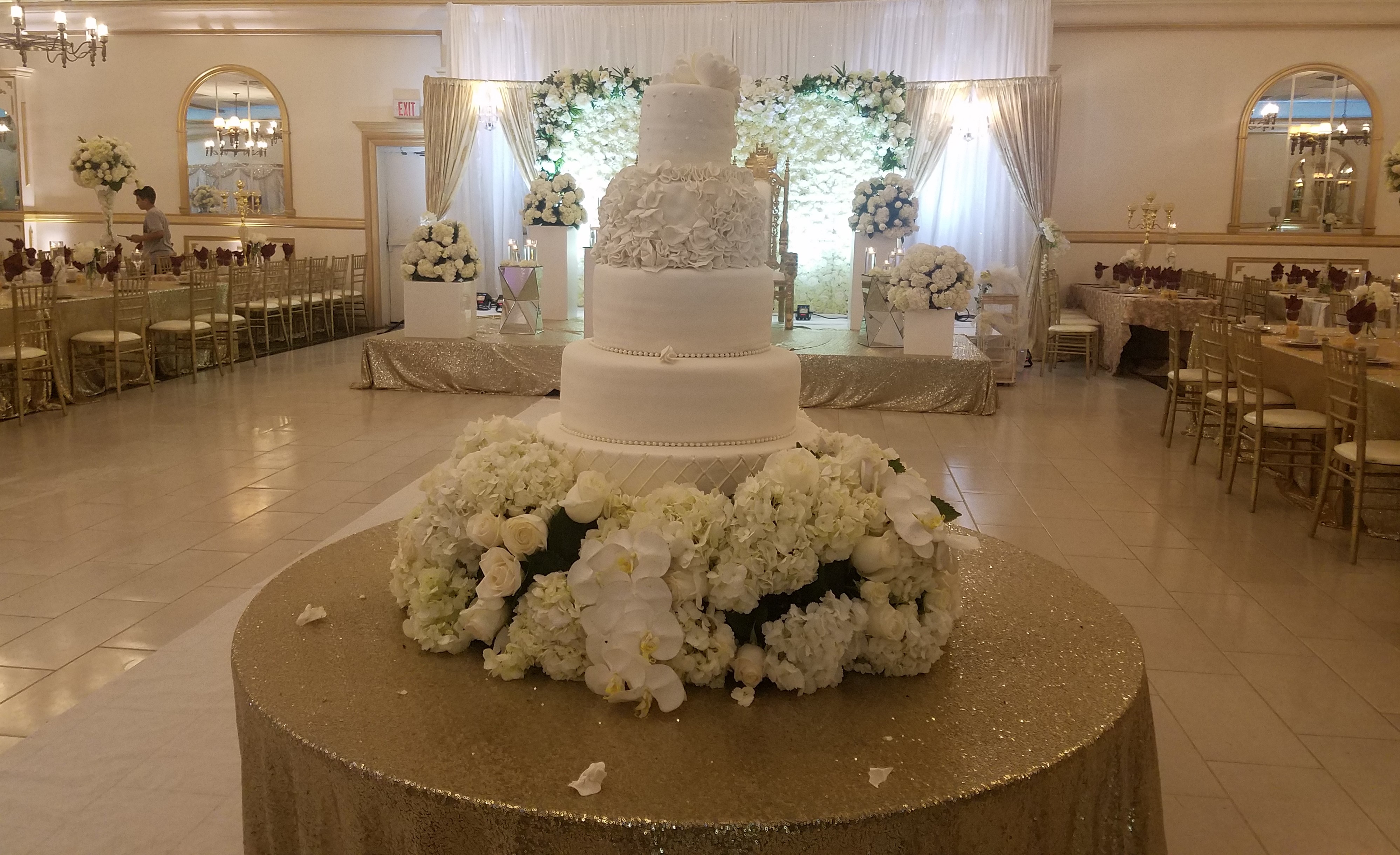 Banquet Hall & Conference Center The Lincoln Manor