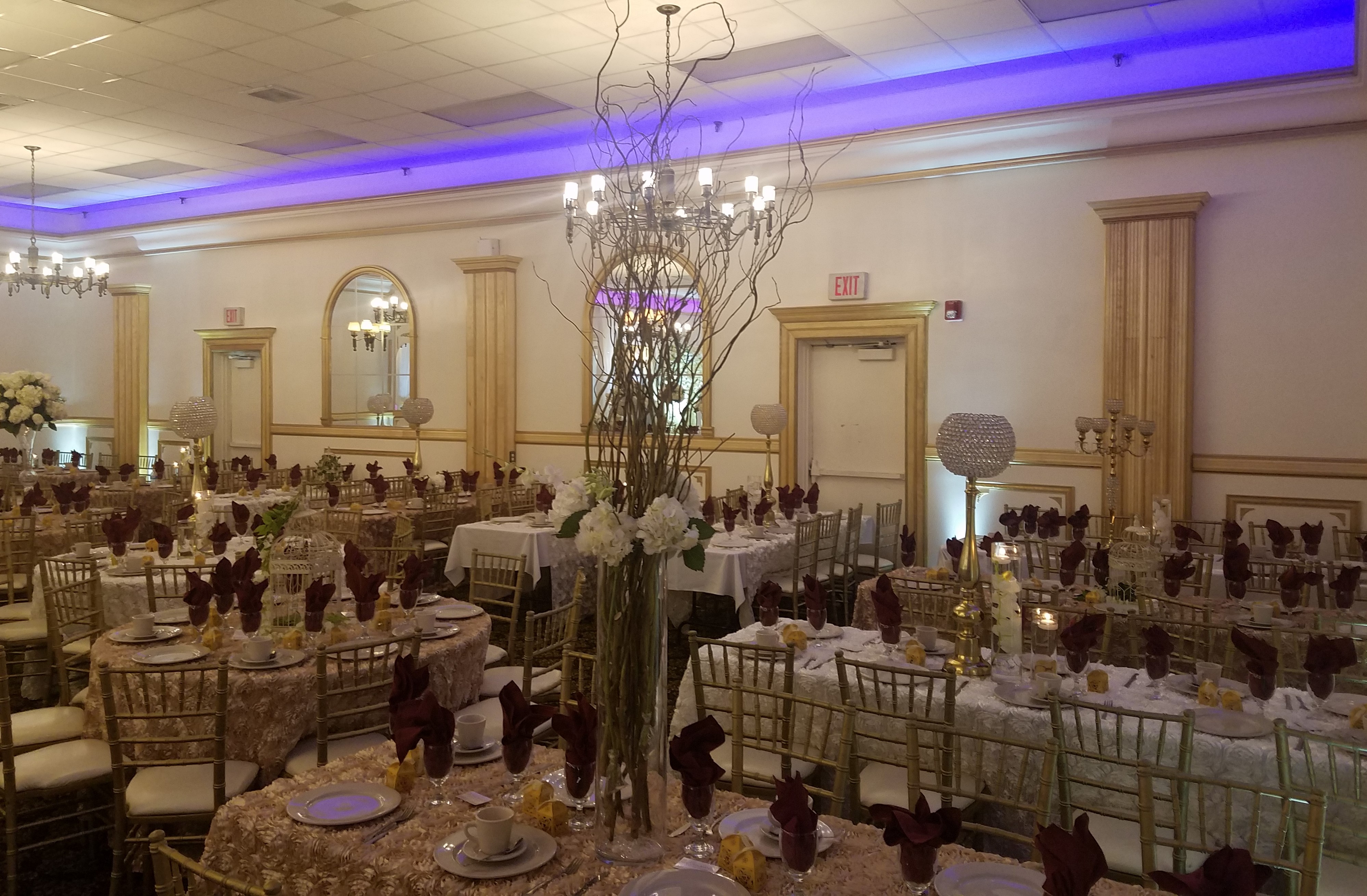 Banquet Hall & Conference Center The Lincoln Manor