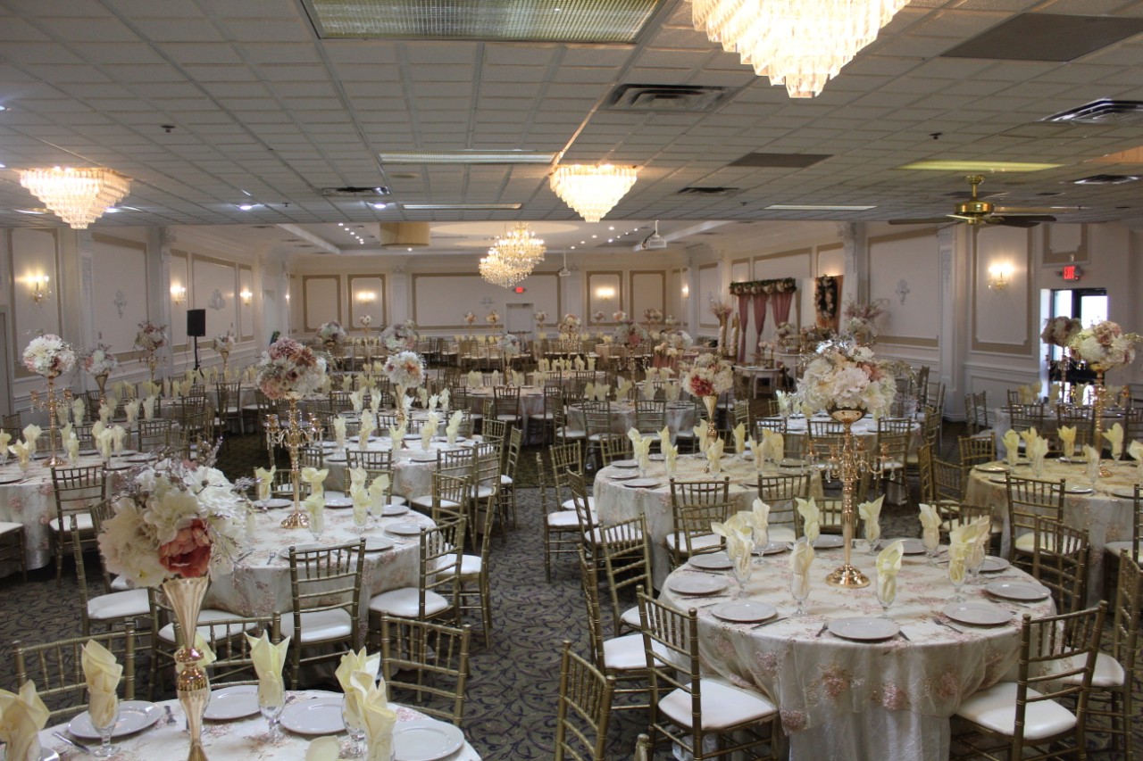 Banquet Hall & Conference Center The Lincoln Manor