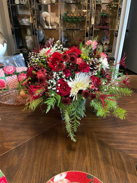Christmas Arrangement 