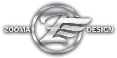Zooma Logo Hot Springs Arkansas Design.webp