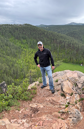 Tim Black Hills Adventure Tours Guide