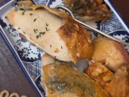 Dry-Brined Roast Chicken: The Weekly Ritual That Elevates Your Protein Game