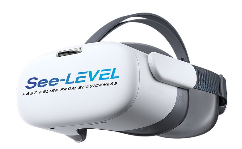 See-LEVEL VR headset