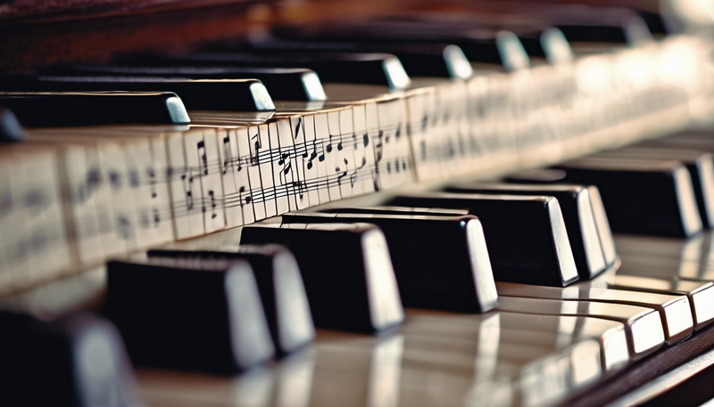 Scales and Chords
