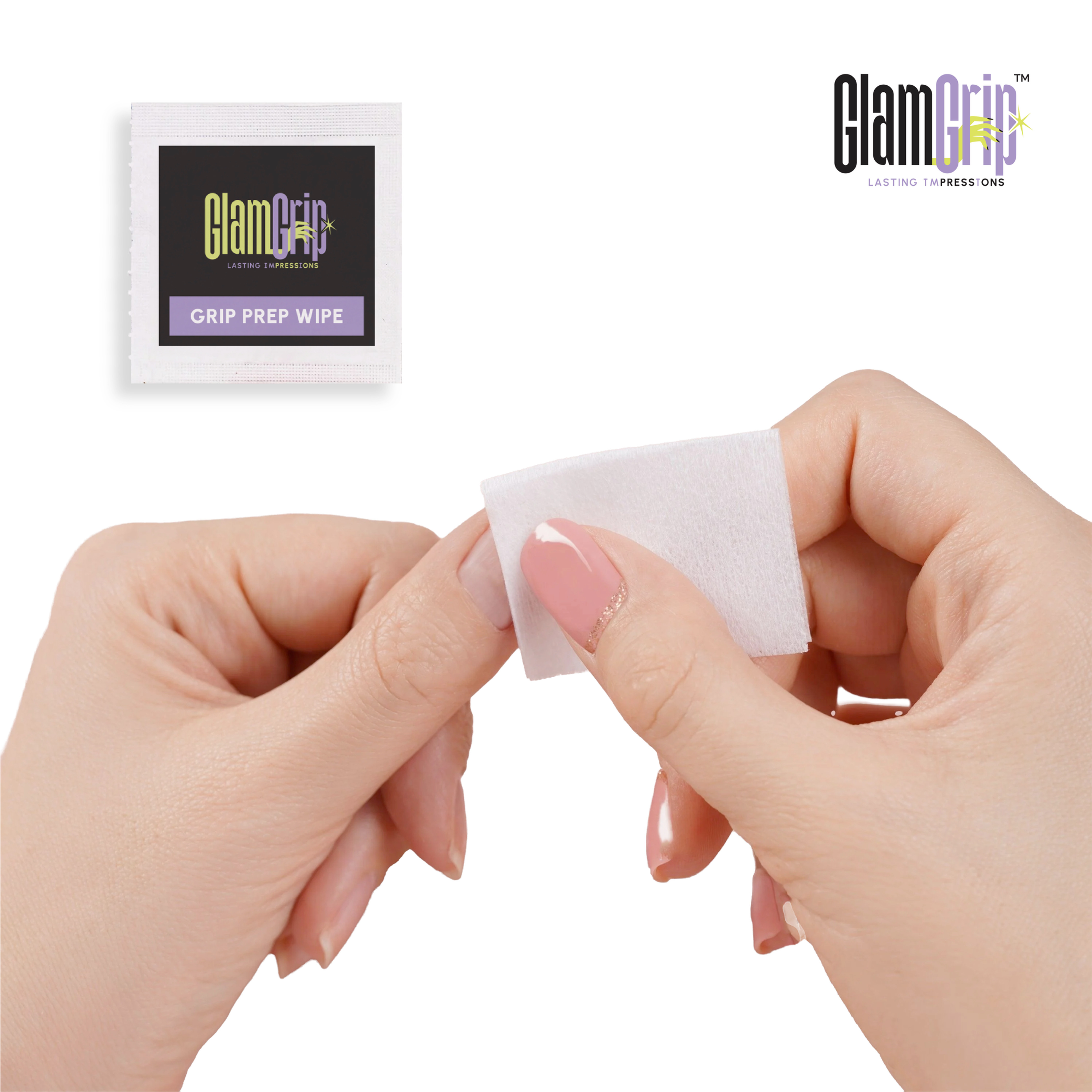 Grip Prep Wipe
