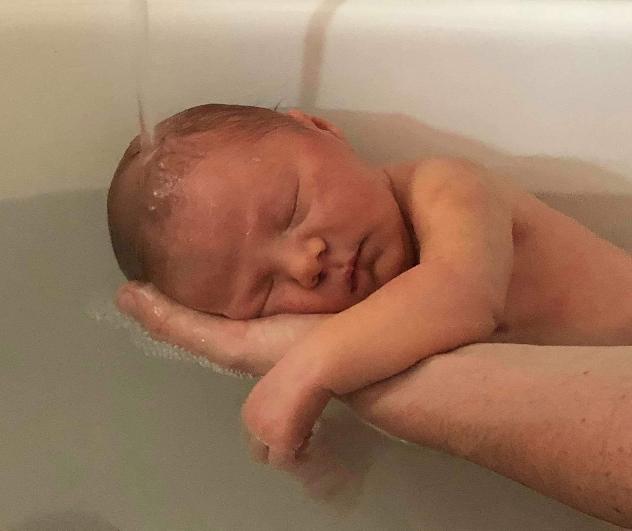 Bain Thalasso Bébé