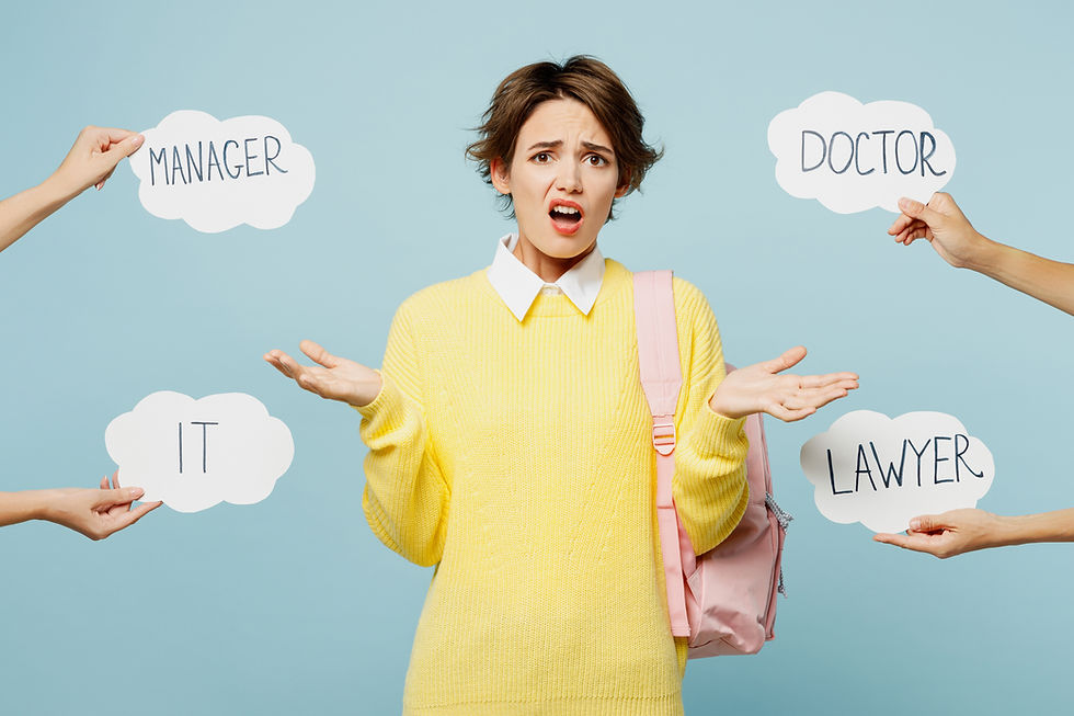 Eye-level view of a desk with a laptop, notebook, and coffee cup, symbolizing diverse work tasks
