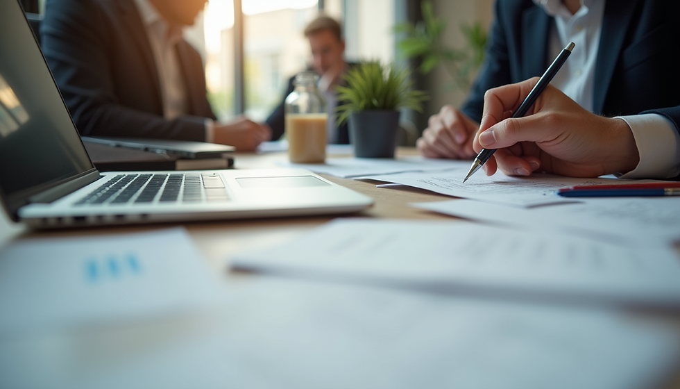 The Hidden Career Mistake High Achievers Overlook