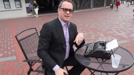 Tom Hanks Attends Greek Parade in NYC and Posts Video on Twitter
