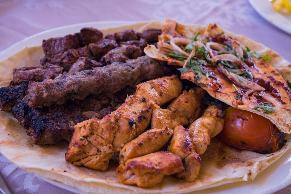 Our Pick of Best Jordanian Food
