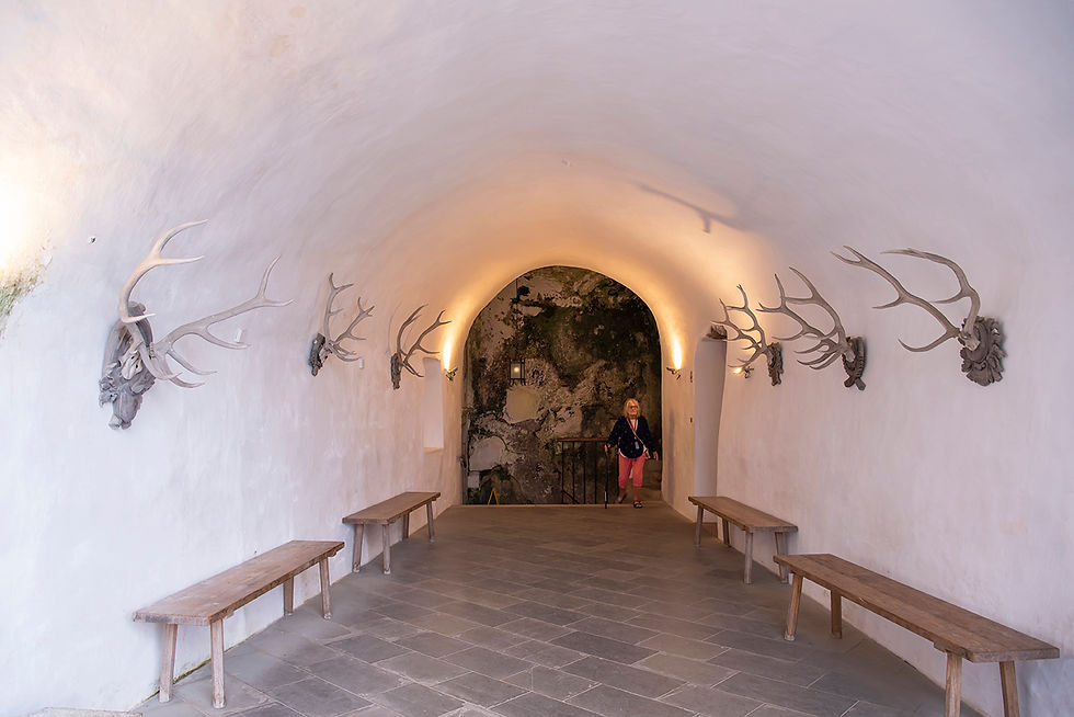 Predjama castle, Slovenia, Slovenia holiday, Slovenia travel itinerary, cave castle