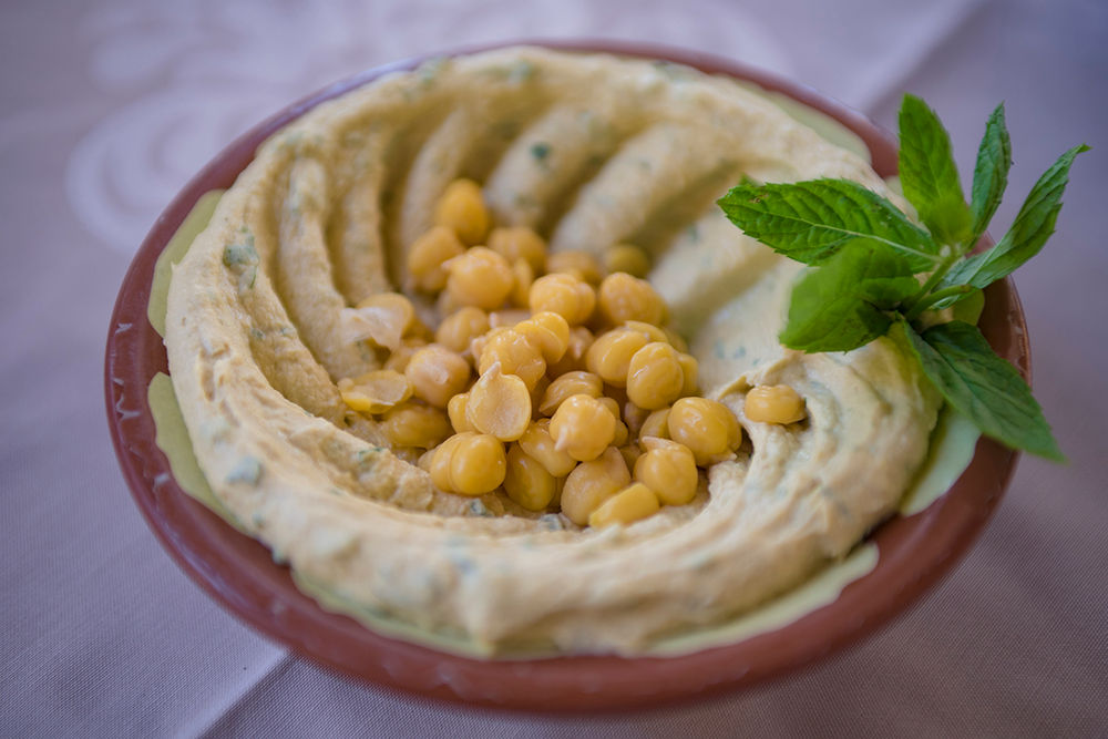 Our Pick of Best Jordanian Food