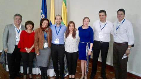 En que ando....CONFERENCIA DE OSTEOPOROSIS EN POPAYÁN