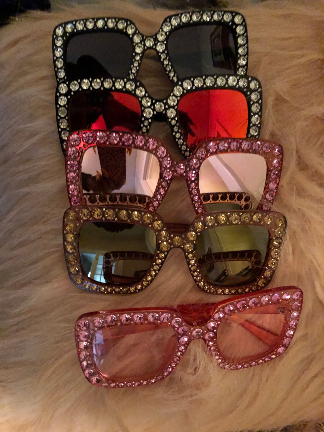 RICH Girl Shades
