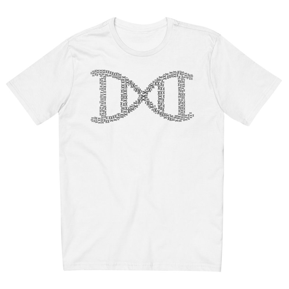 Camiseta masculina - DNA