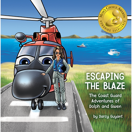 childrens books about helicopters