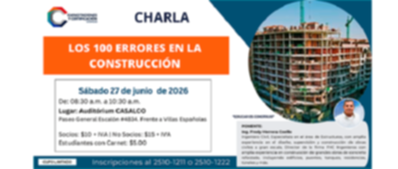 WEB 27 de junio_Charla Los 100 errores en la construcción .png
