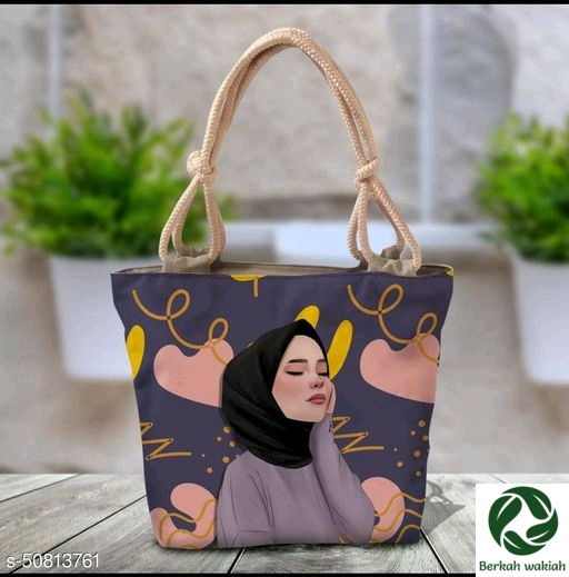 Thumbnail: N.E.W PRODUKTas Tote Bag Wanita Cewek Simple Simply Stylish Style SB PREMIUM