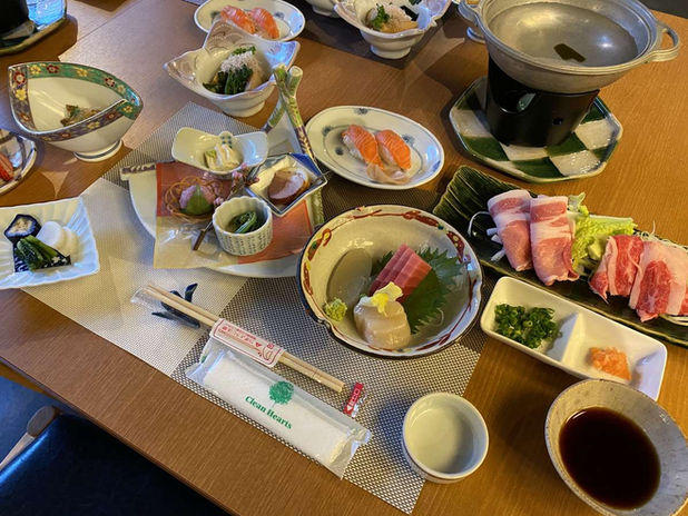 懐石料理