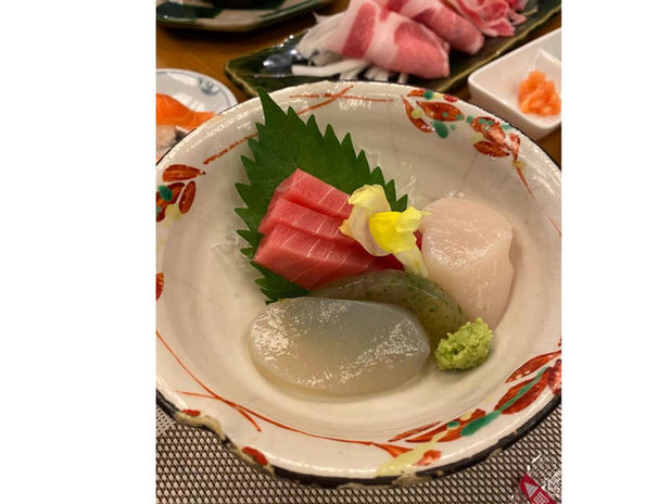懐石料理