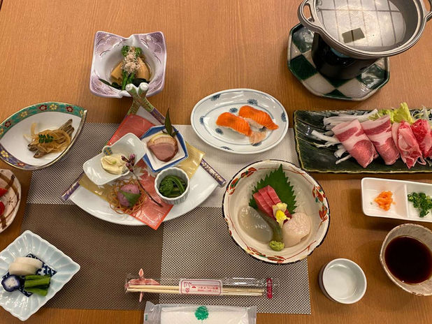 懐石料理