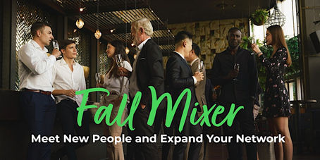 Fall Mixer '24