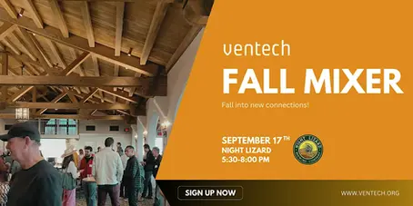 Ventech Fall Networking Event: New Connections & Fresh Ideas