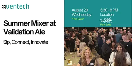 2025 Summer Mixer: Connecting the Central Coast Community