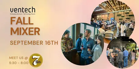 Ventech Fall Social: Keeping the Connections Going
