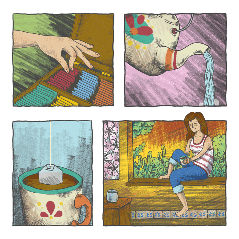 Tea Time