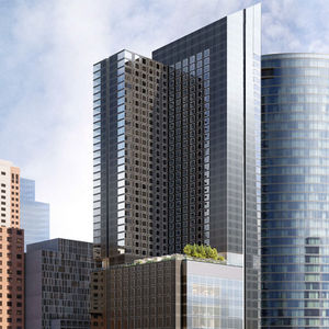 8th & Demonbreun Hotel