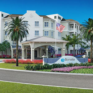 Sonata Lake Mary Senior Living