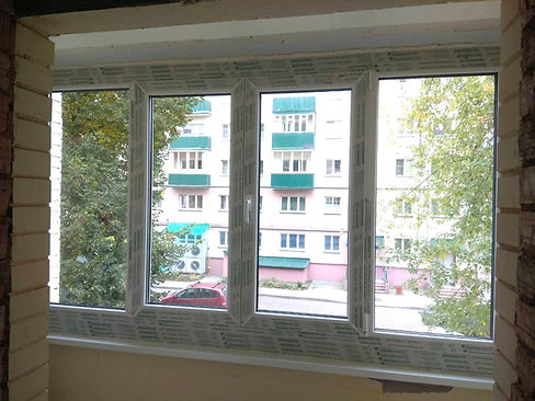 замовити вікна Salamader